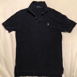 Blue Polo Shirt